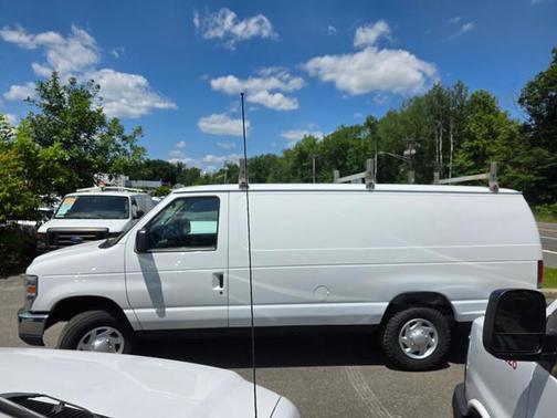 2012 Ford E250 Cargo