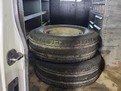 2012 Ford E250 Cargo