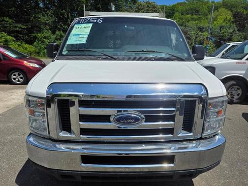 2012 Ford E250 Cargo