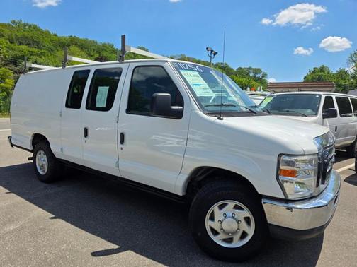 2012 Ford E250 Cargo
