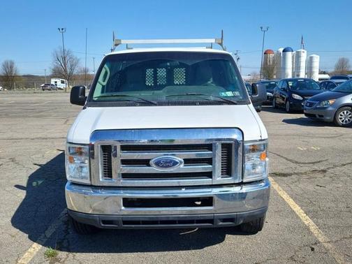 2012 Ford E250 Cargo