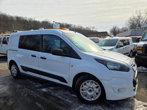 2015 Ford Transit Connect XLT