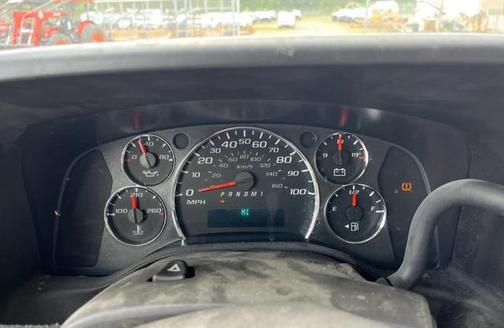 2010 GMC Savana 2500 Work Van