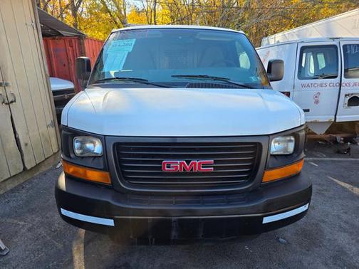 2010 GMC Savana 2500 Work Van
