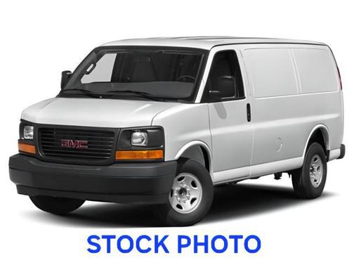 2010 GMC Savana 2500 Work Van