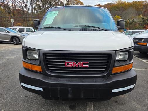 2010 GMC Savana 2500 Work Van