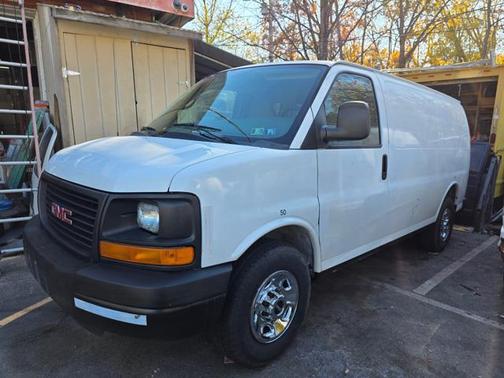 2010 GMC Savana 2500 Work Van