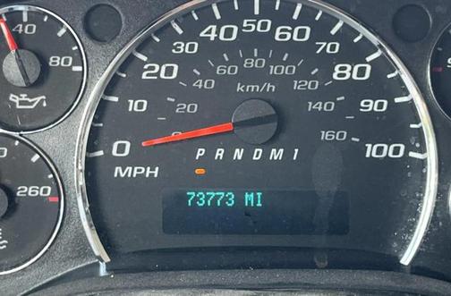 2010 GMC Savana 2500 Work Van