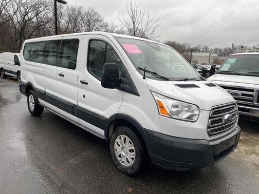 2015 Ford Transit-350 XLT