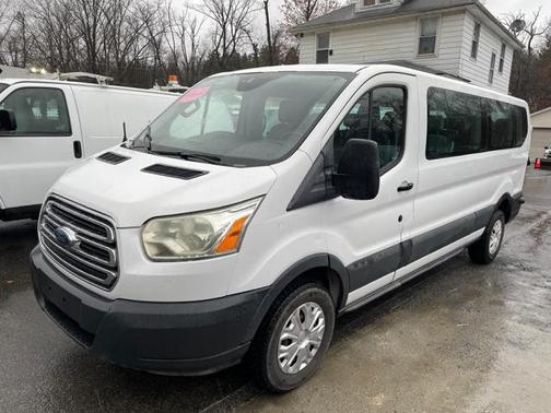 2015 Ford Transit-350 XLT