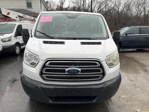 2015 Ford Transit-350 XLT