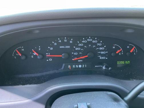 2007 Ford E350 Super Duty Base