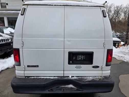 2013 Ford E150 Base