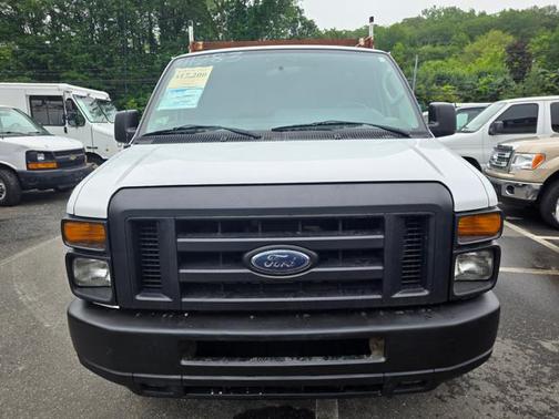 2012 Ford E250 Cargo