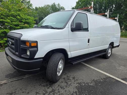 2012 Ford E250 Cargo