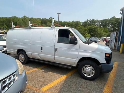 2012 Ford E250 Cargo
