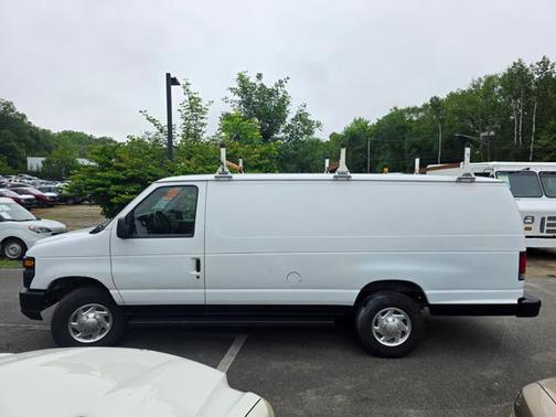 2012 Ford E250 Cargo