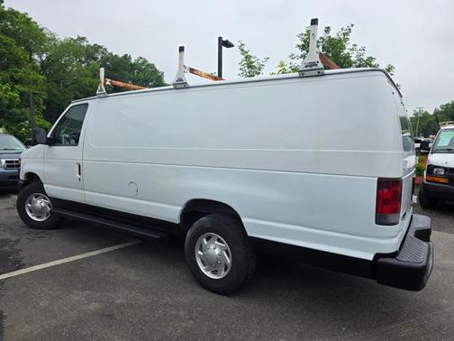 2012 Ford E250 Cargo