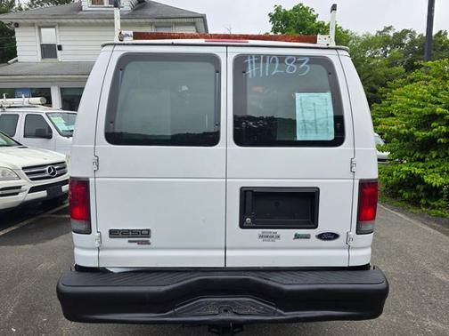 2012 Ford E250 Cargo