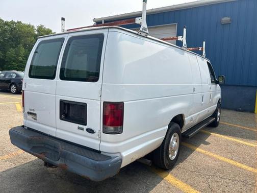 2012 Ford E250 Cargo