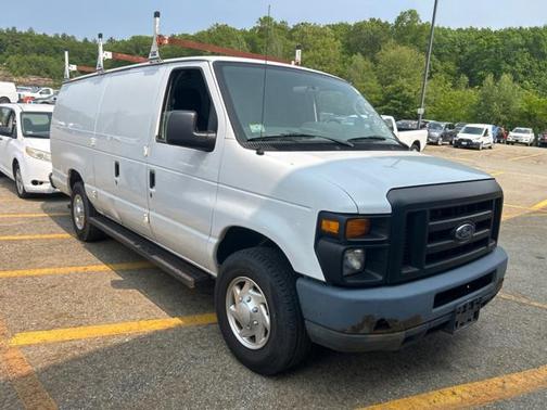 2012 Ford E250 Cargo