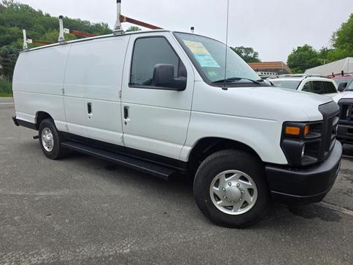 2012 Ford E250 Cargo