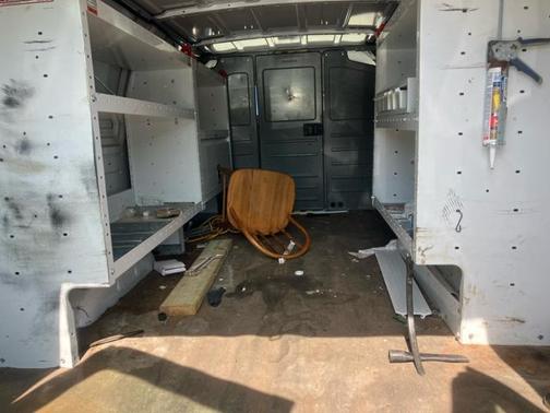 2012 Ford E250 Cargo