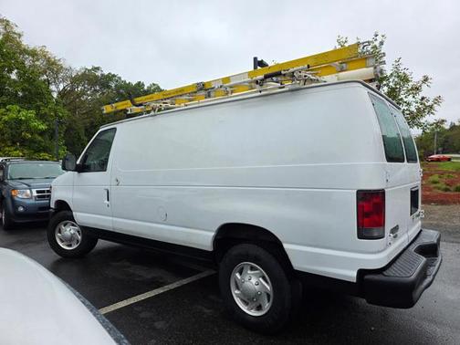 2011 Ford E250 Cargo
