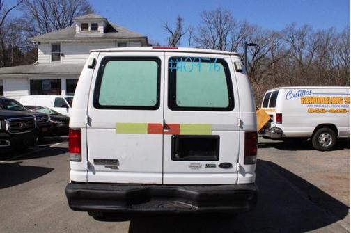 2012 Ford E250 Cargo