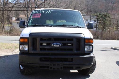 2012 Ford E250 Cargo
