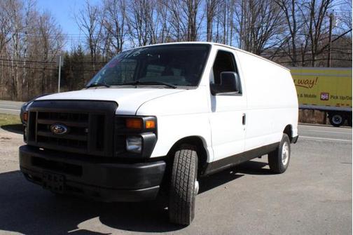 2012 Ford E250 Cargo