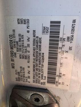 2015 Ford Transit Connect XLT