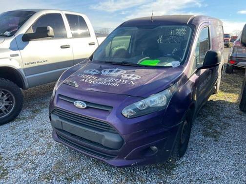2015 Ford Transit Connect XLT