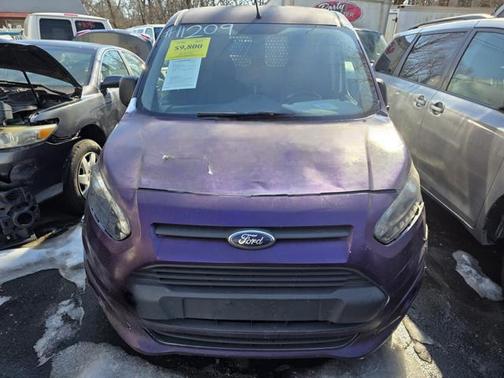 2015 Ford Transit Connect XLT