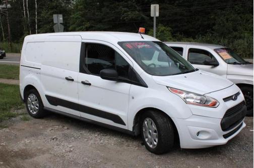 2017 Ford Transit Connect XLT