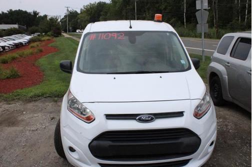 2017 Ford Transit Connect XLT