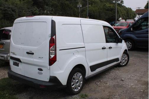 2017 Ford Transit Connect XLT