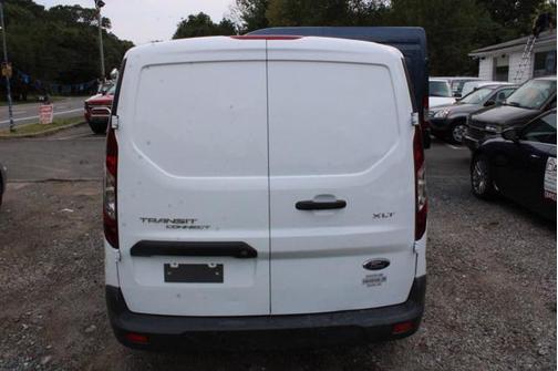 2017 Ford Transit Connect XLT