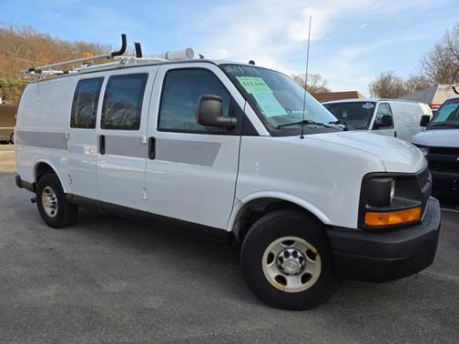 2011 Chevrolet Express 2500 Work Van