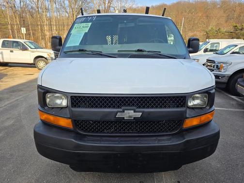 2011 Chevrolet Express 2500 Work Van