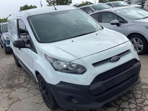 2018 Ford Transit Connect Cargo Van XL LWB w/Rear 180 Degree Door