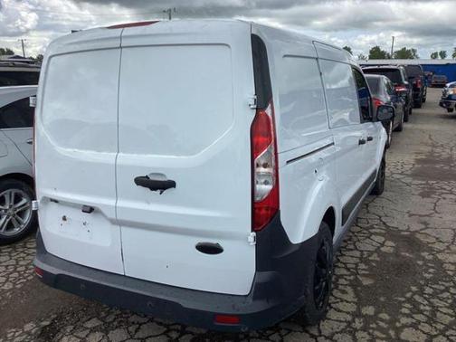 2018 Ford Transit Connect Cargo Van XL LWB w/Rear 180 Degree Door