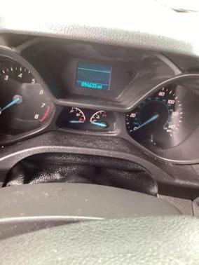 2018 Ford Transit Connect Cargo Van XL LWB w/Rear 180 Degree Door
