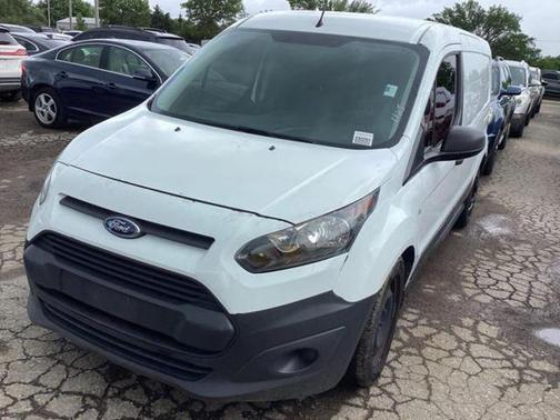 2018 Ford Transit Connect Cargo Van XL LWB w/Rear 180 Degree Door