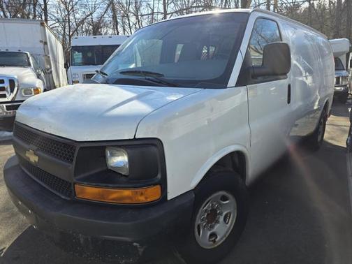 2011 Chevrolet Express 2500 Work Van