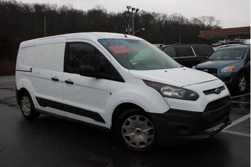 2015 Ford Transit Connect XL