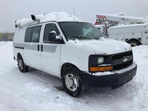2011 Chevrolet Express 2500 Work Van