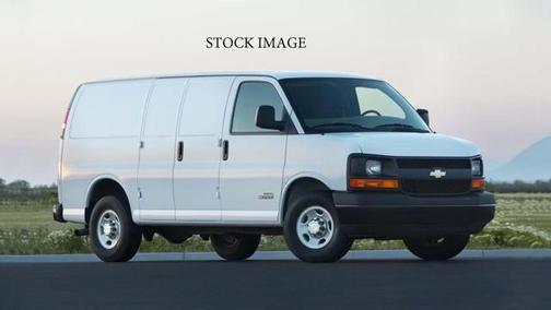 2012 Chevrolet Express 2500 Work Van