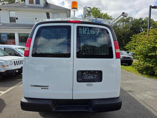 2012 Chevrolet Express 2500 Work Van