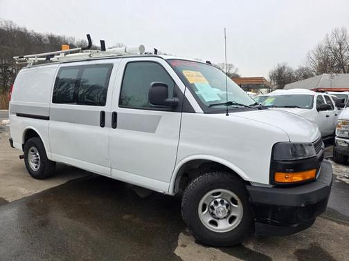 2019 Chevrolet Express 2500 Work Van